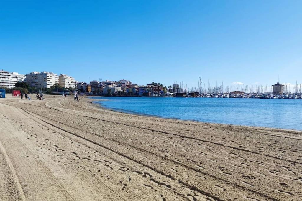 Casa Gilda Apartment Торевиеха Екстериор снимка